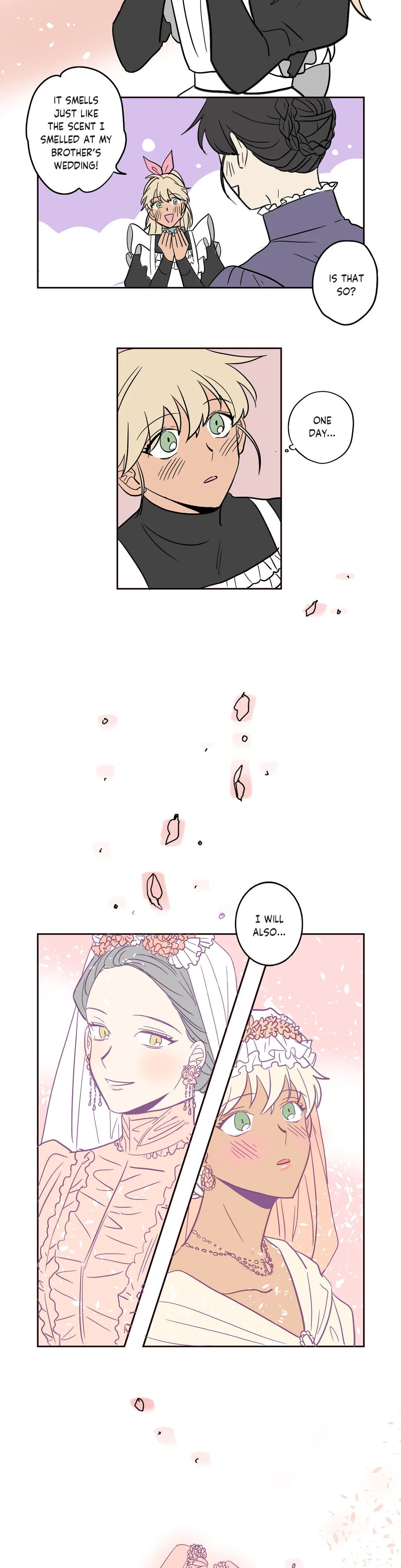 Maison de Maid Manhwa - Chapter 29 Page 3
