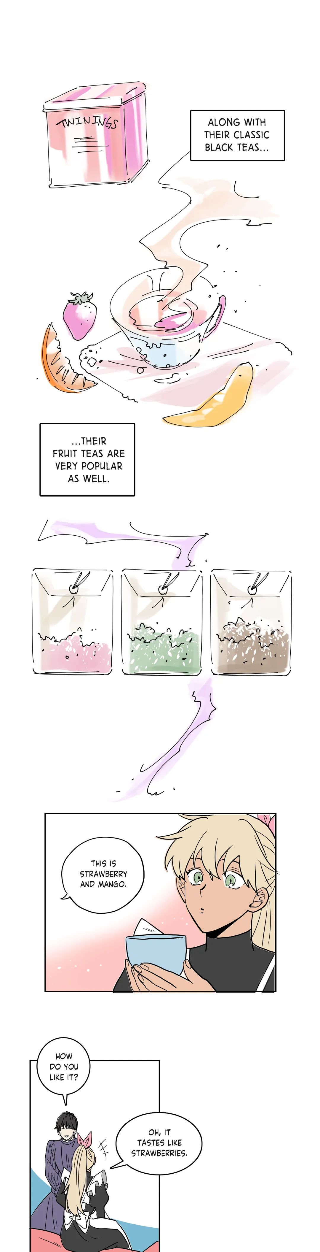 Maison de Maid Manhwa - Chapter 29 Page 6