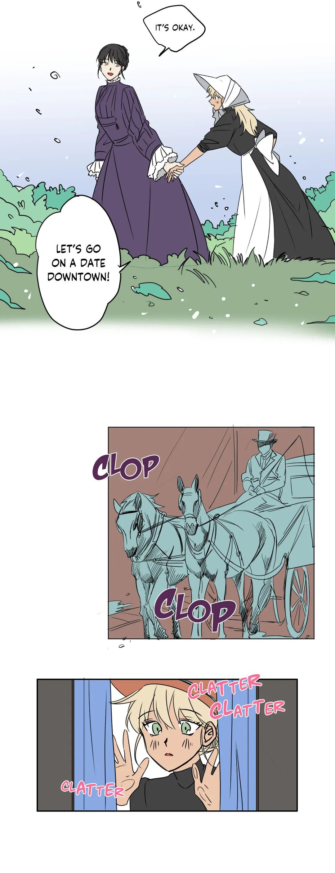 Maison de Maid Manhwa - Chapter 6 Page 9