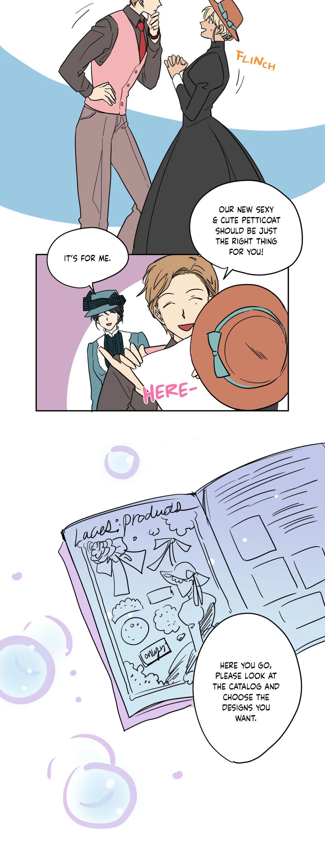 Maison de Maid Manhwa - Chapter 6 Page 15