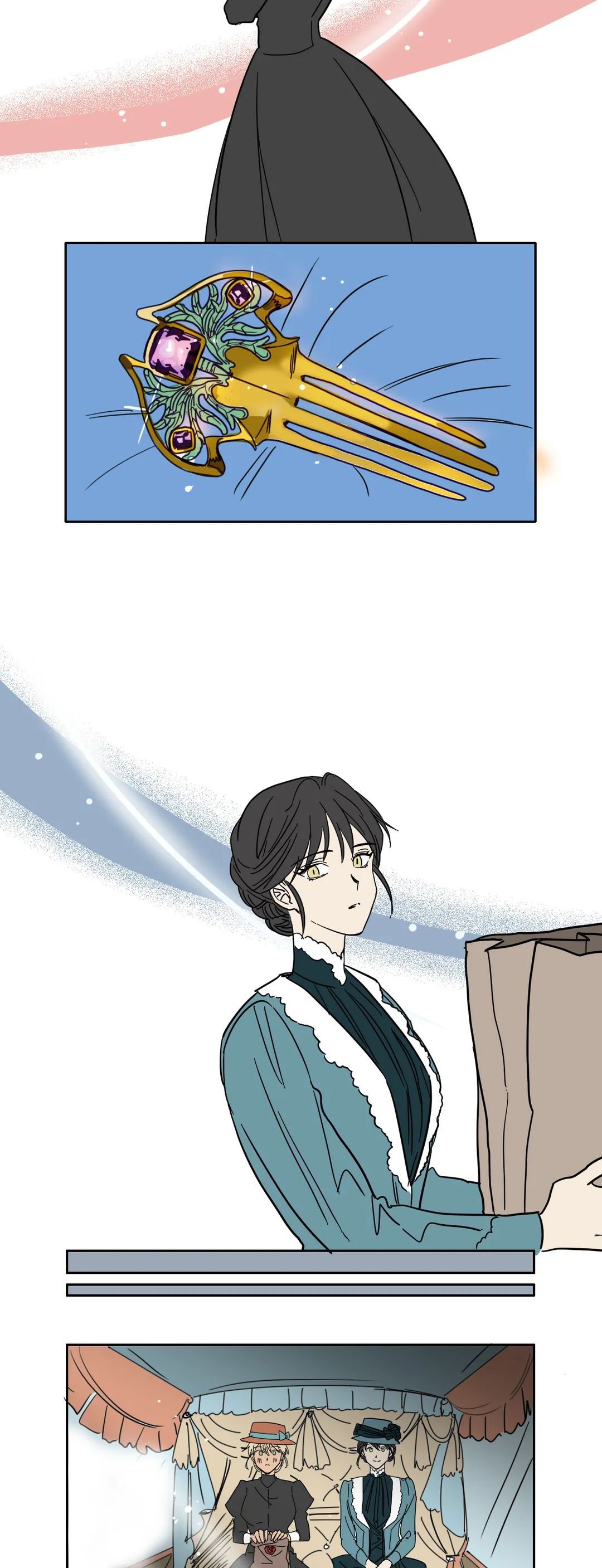 Maison de Maid Manhwa - Chapter 6 Page 20