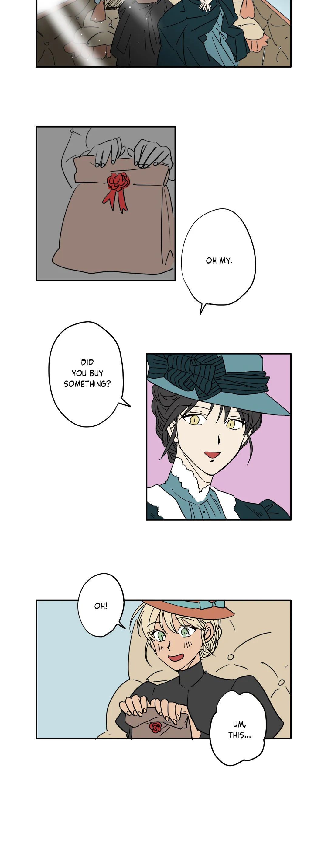 Maison de Maid Manhwa - Chapter 6 Page 21