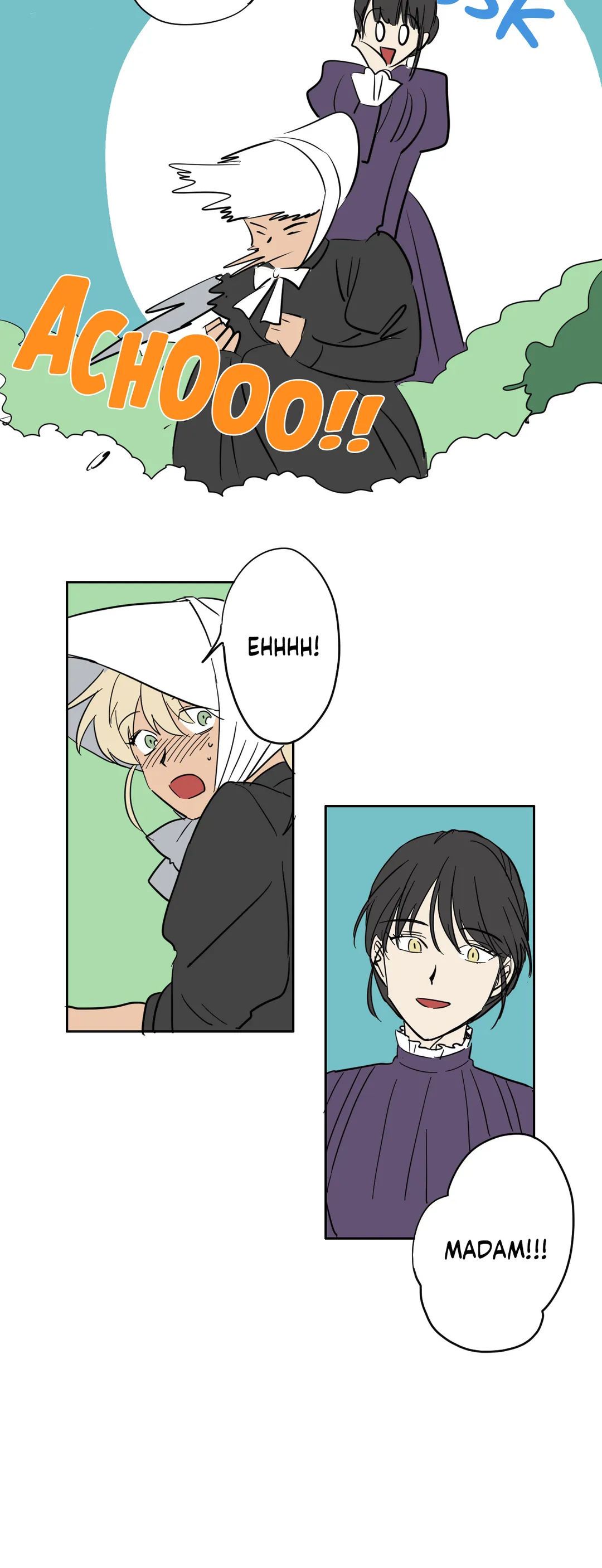 Maison de Maid Manhwa - Chapter 6 Page 6