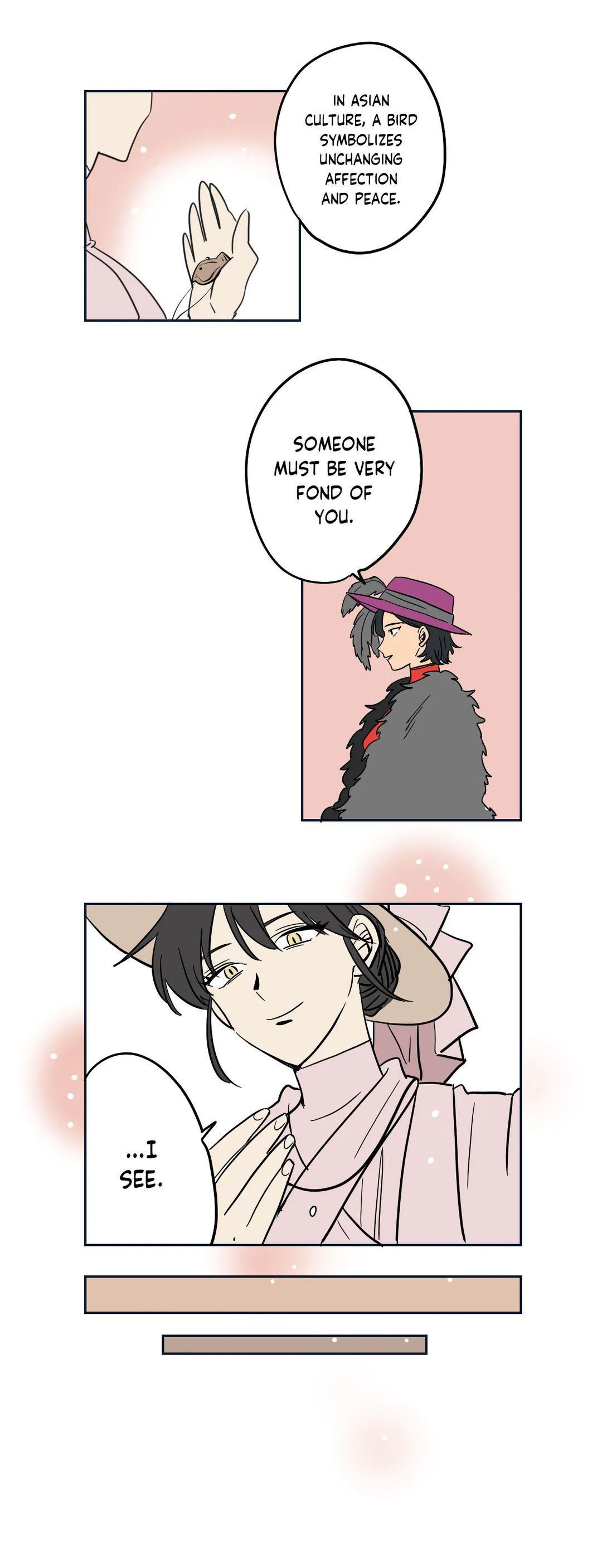 Maison de Maid Manhwa - Chapter 10 Page 12