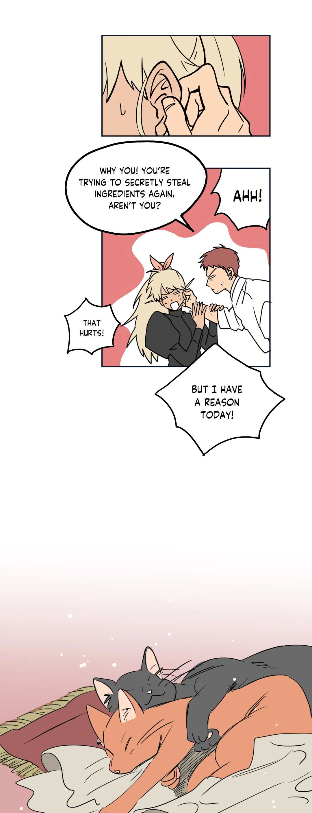 Maison de Maid Manhwa - Chapter 10 Page 15