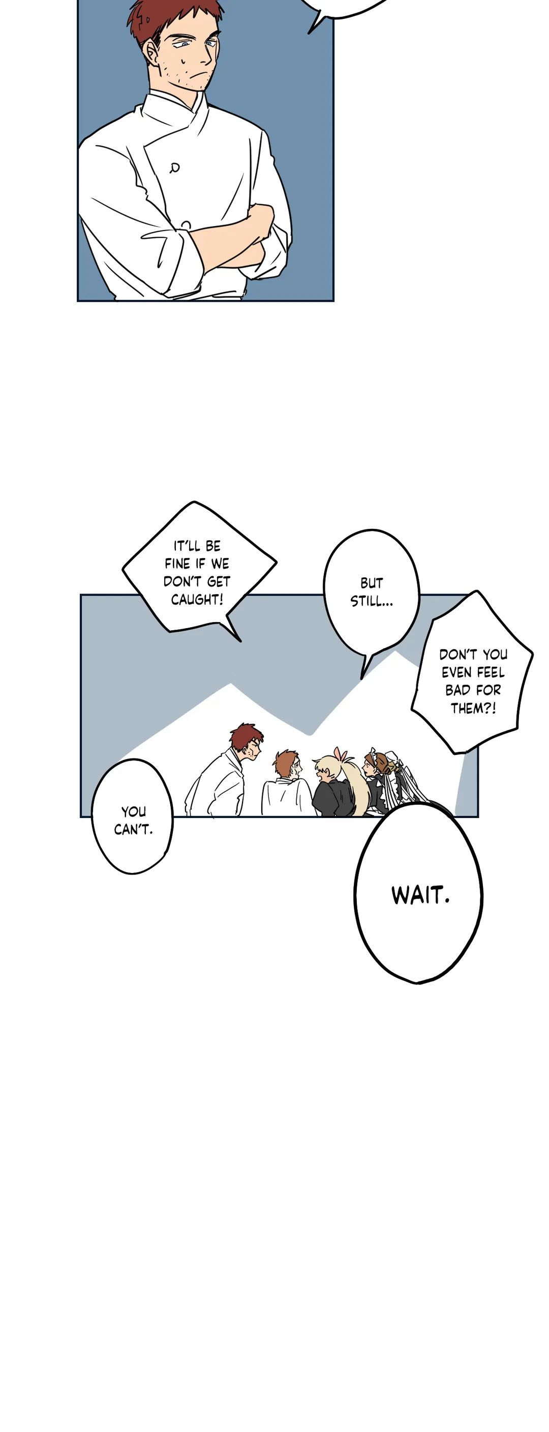 Maison de Maid Manhwa - Chapter 10 Page 17