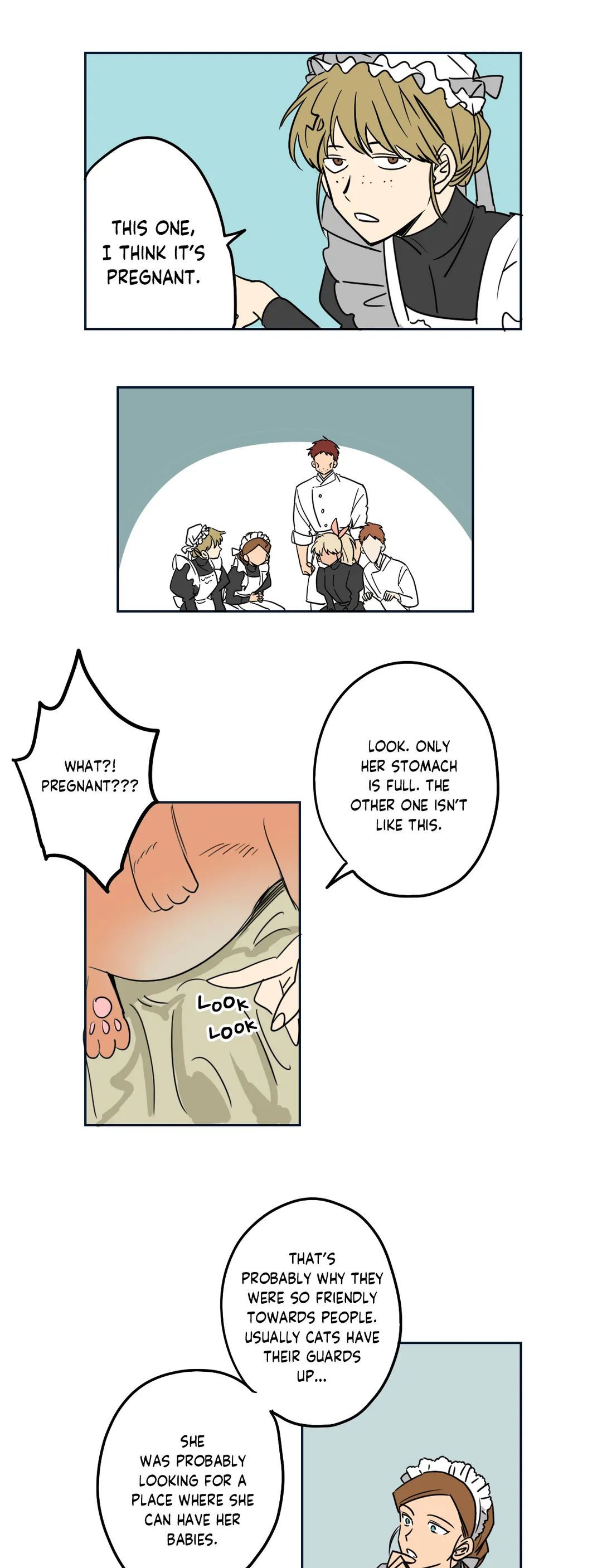 Maison de Maid Manhwa - Chapter 10 Page 18