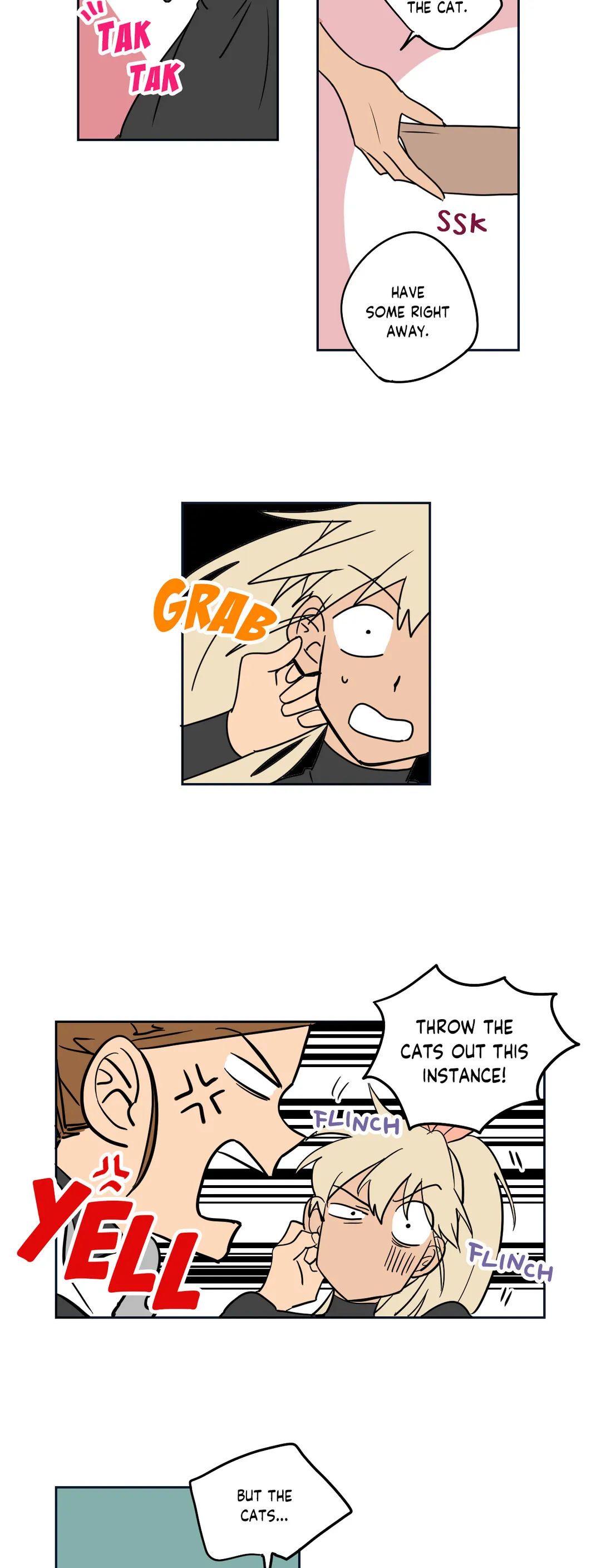 Maison de Maid Manhwa - Chapter 10 Page 1