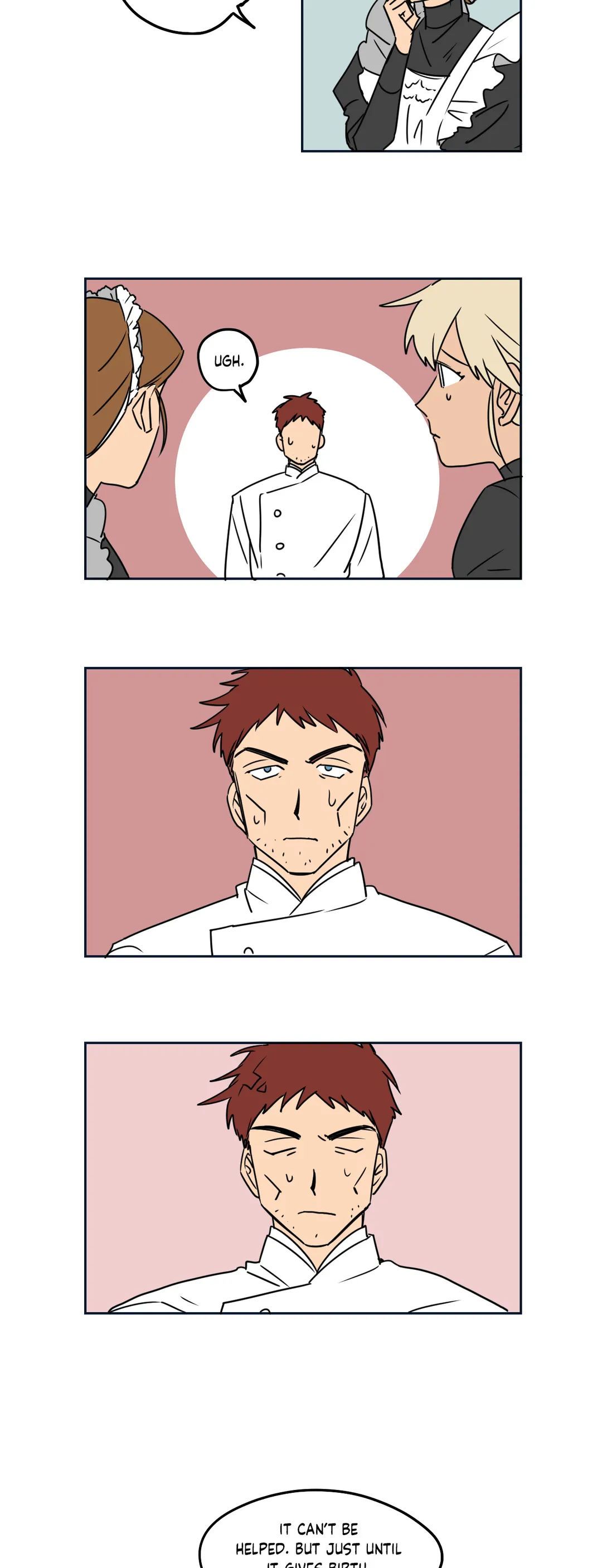 Maison de Maid Manhwa - Chapter 10 Page 19