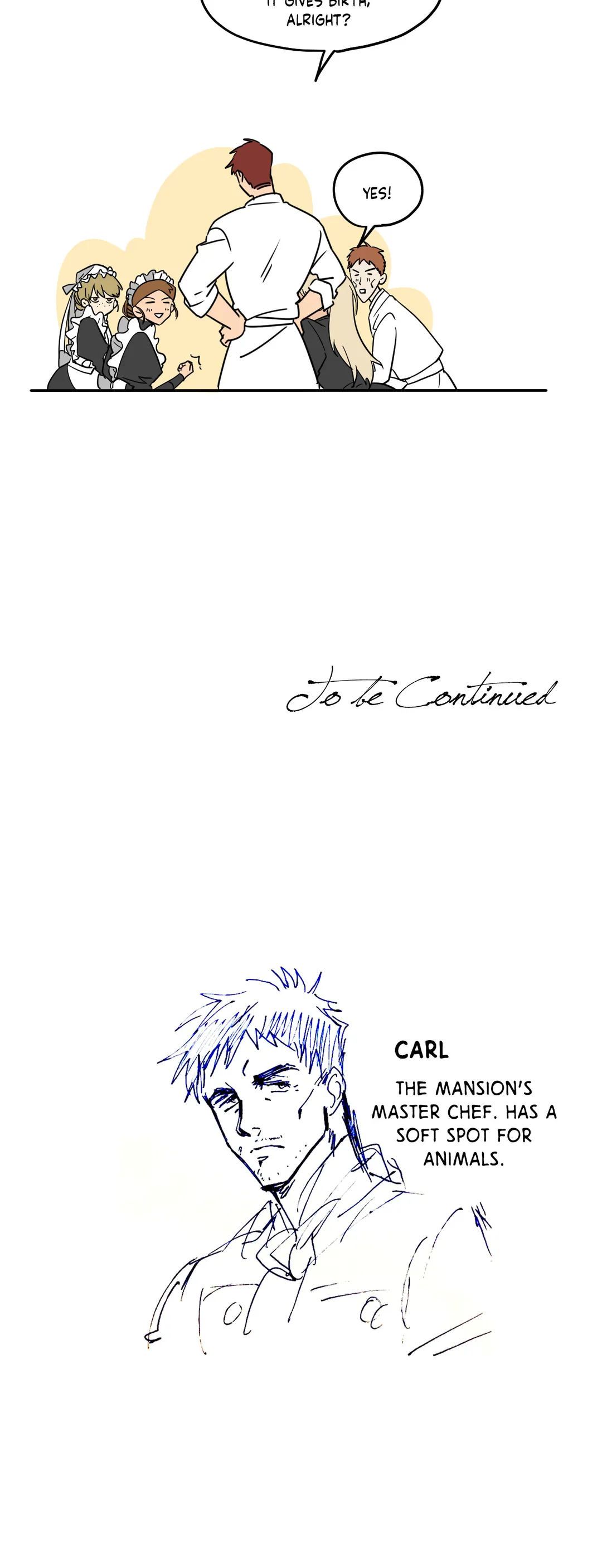 Maison de Maid Manhwa - Chapter 10 Page 20