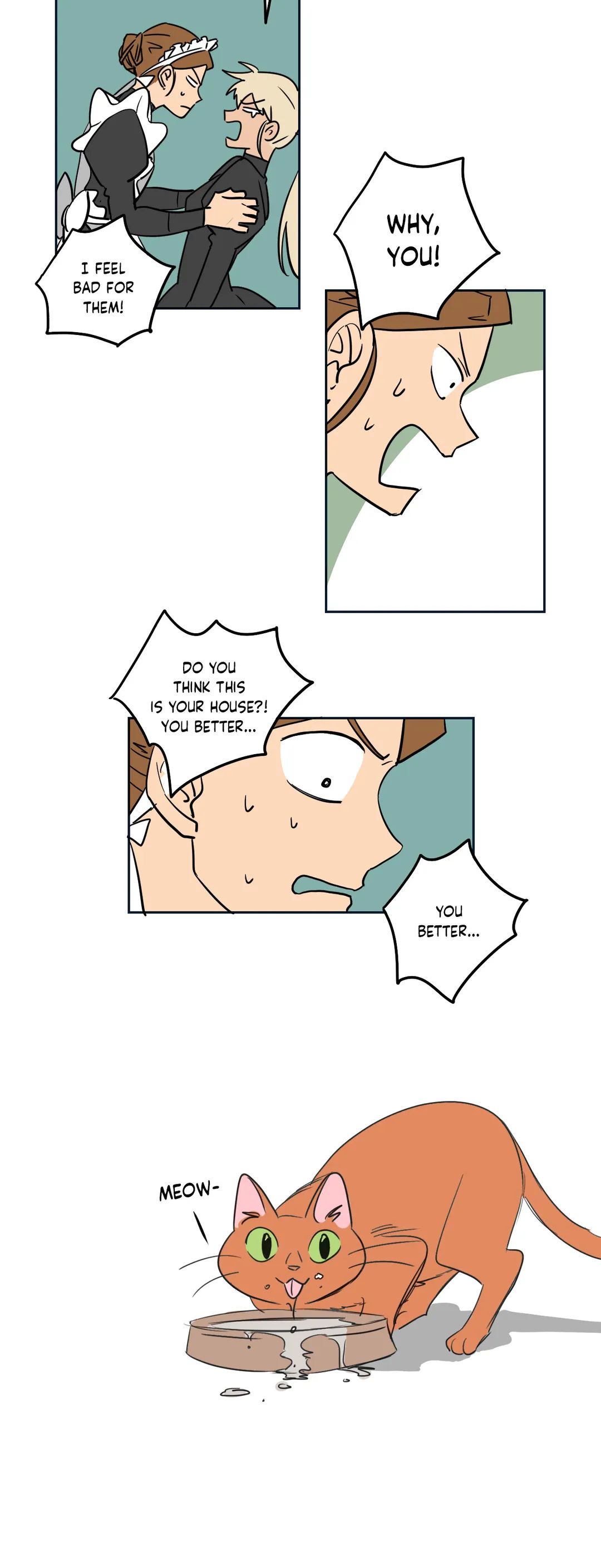 Maison de Maid Manhwa - Chapter 10 Page 2