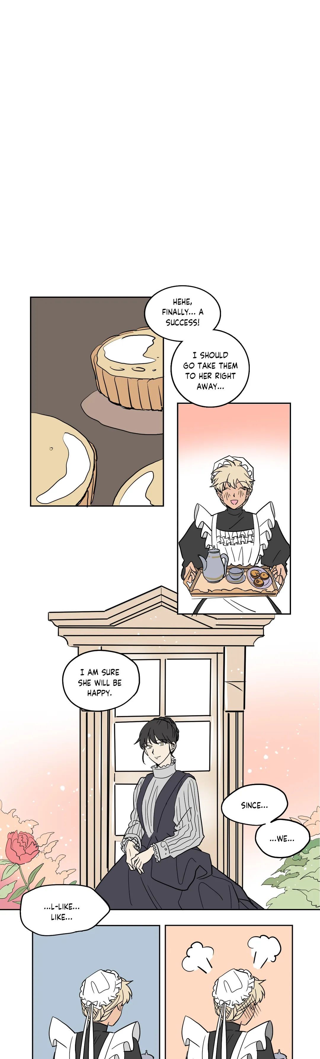 Maison de Maid Manhwa - Chapter 41 Page 14