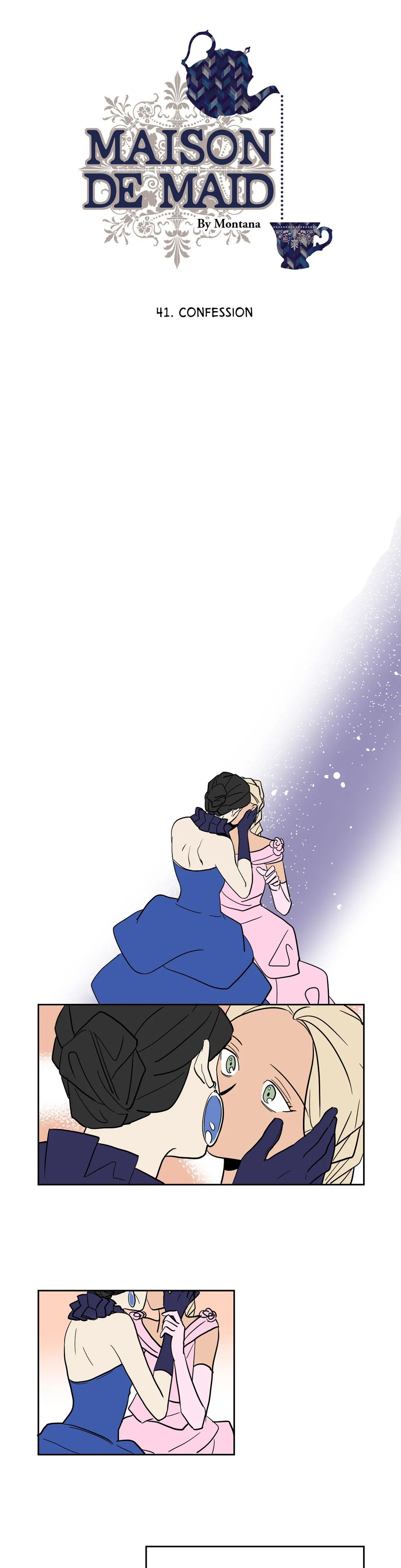 Maison de Maid Manhwa - Chapter 41 Page 3