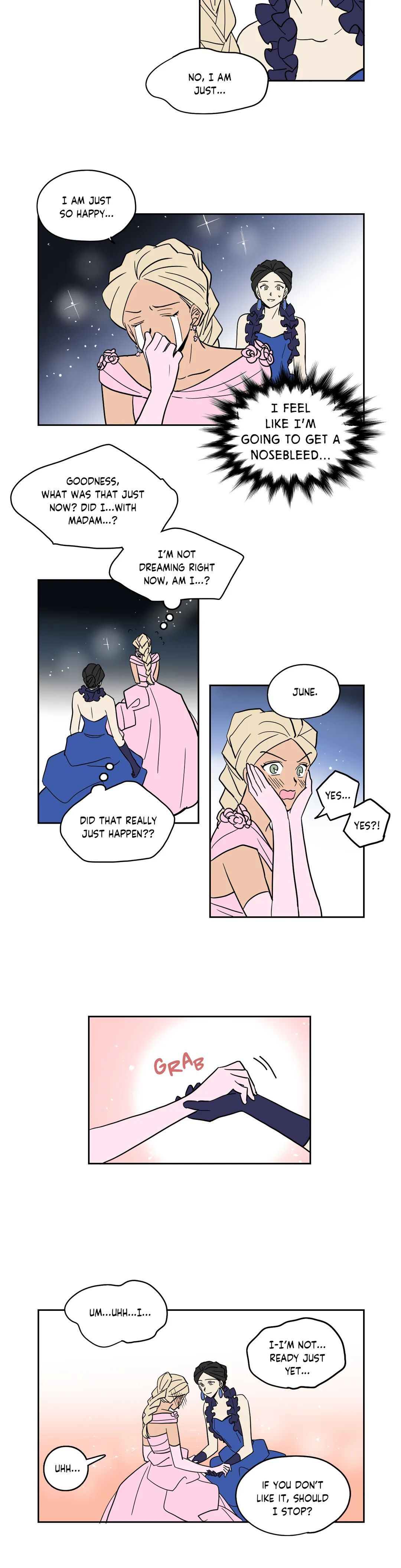 Maison de Maid Manhwa - Chapter 41 Page 5