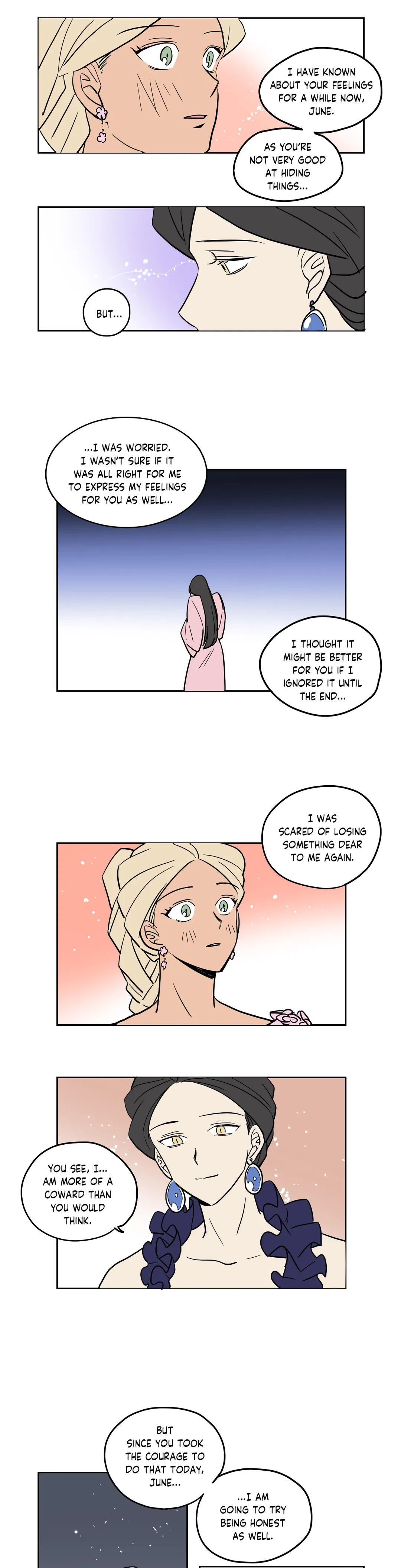 Maison de Maid Manhwa - Chapter 41 Page 7