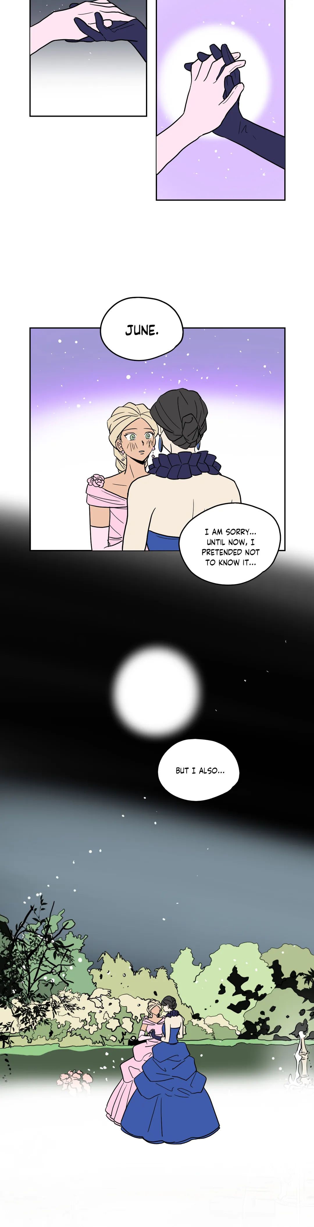 Maison de Maid Manhwa - Chapter 41 Page 8