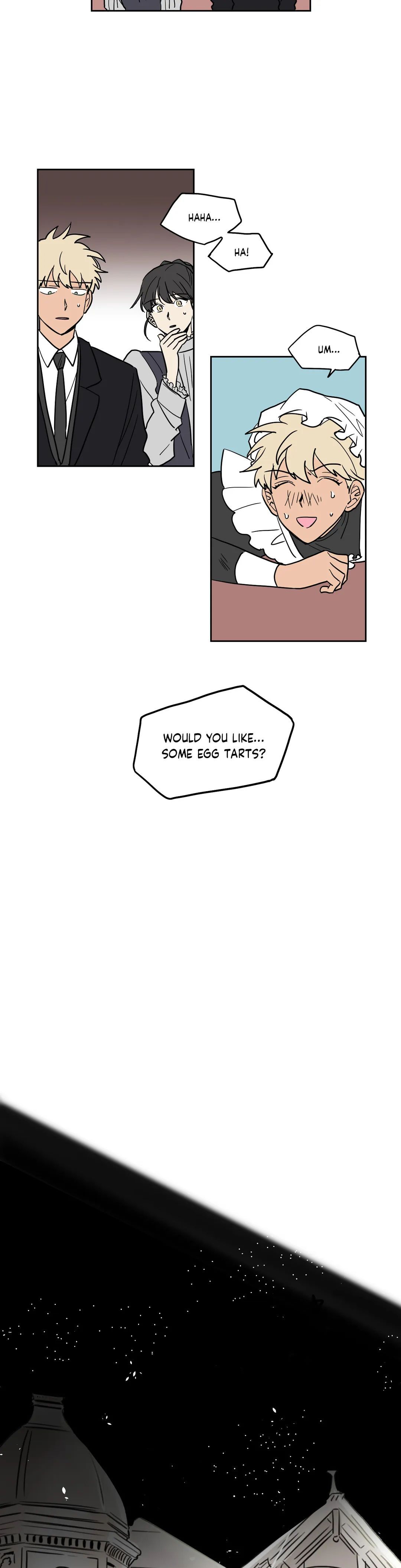 Maison de Maid Manhwa - Chapter 42 Page 10