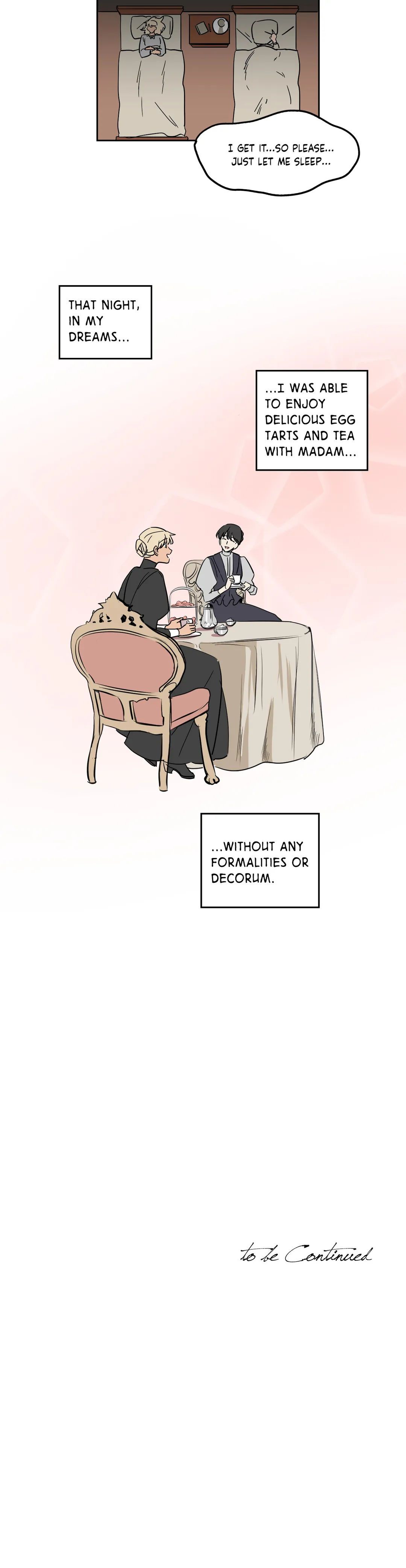 Maison de Maid Manhwa - Chapter 42 Page 16