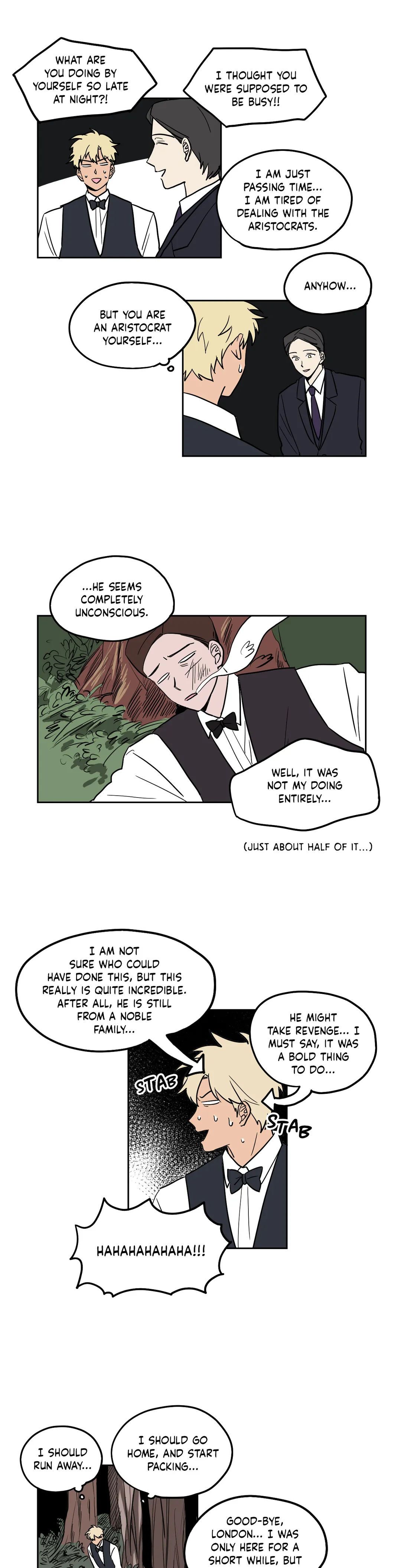 Maison de Maid Manhwa - Chapter 42 Page 2