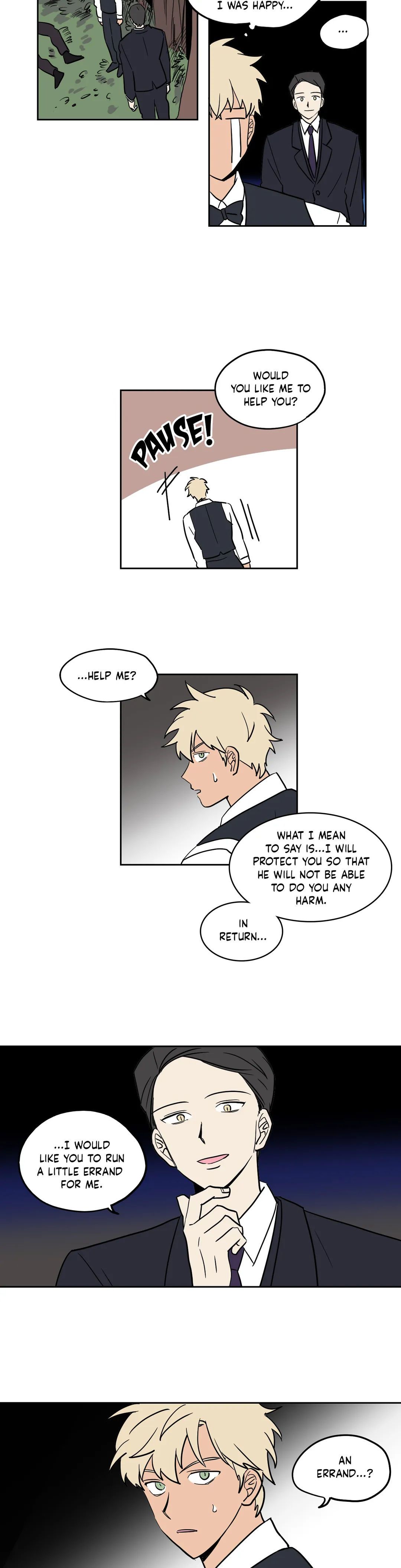 Maison de Maid Manhwa - Chapter 42 Page 3