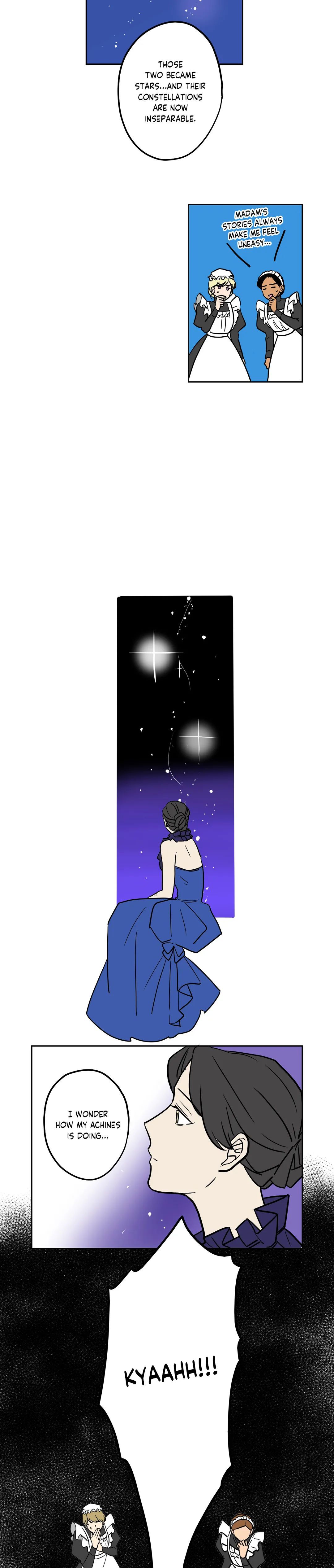 Maison de Maid Manhwa - Chapter 36 Page 11