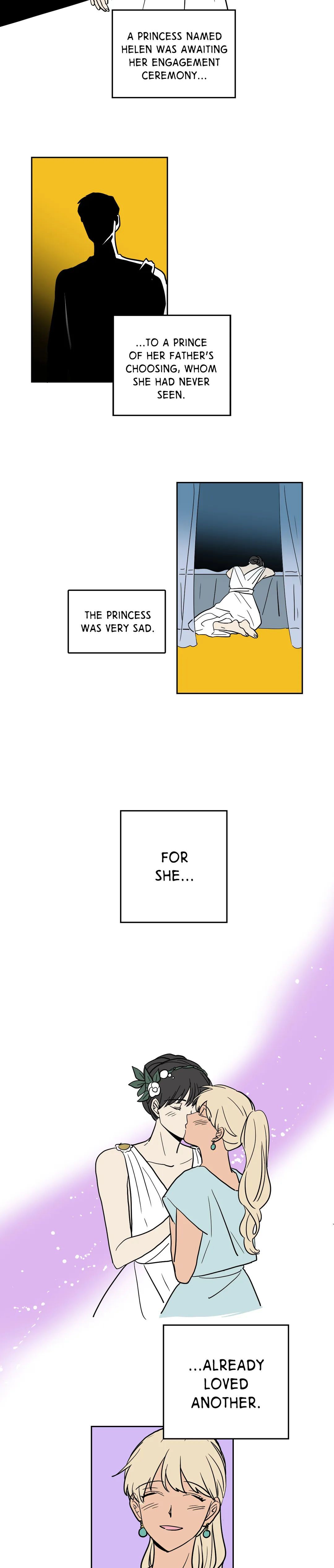 Maison de Maid Manhwa - Chapter 36 Page 2