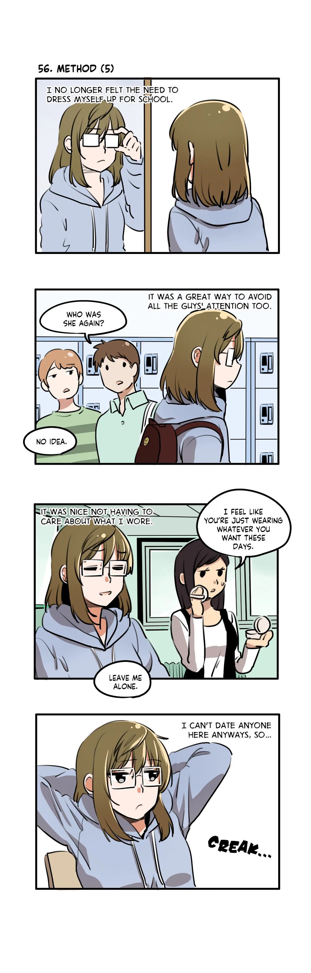 Everyday Lily Manhwa - Chapter 8 Page 2