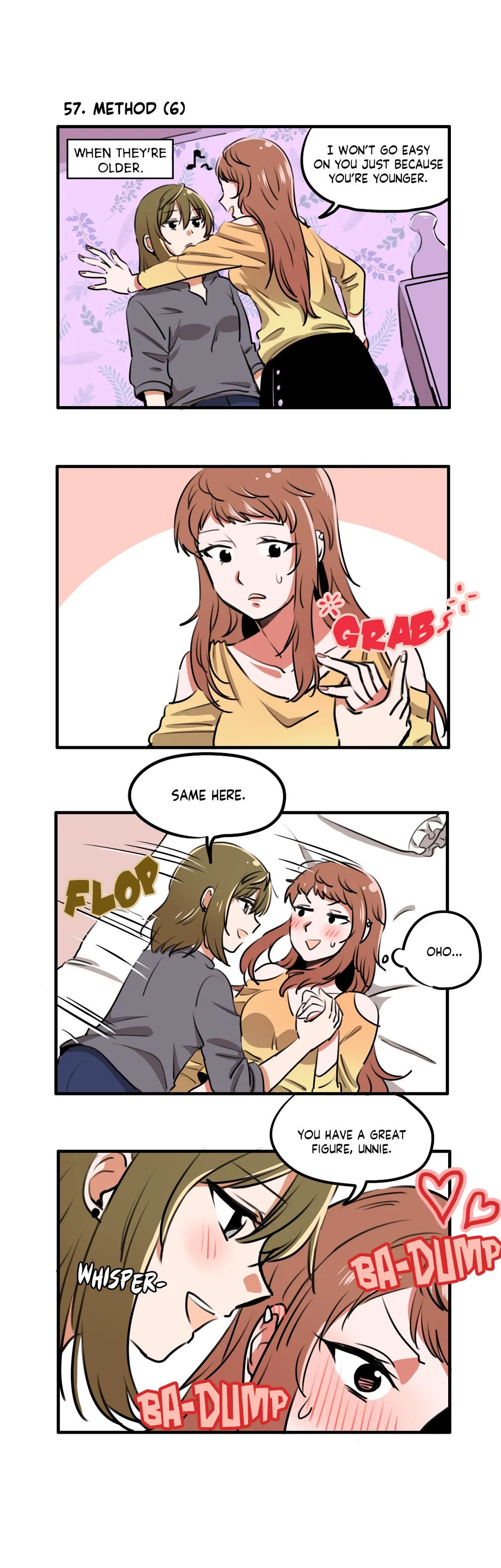 Everyday Lily Manhwa - Chapter 8 Page 3