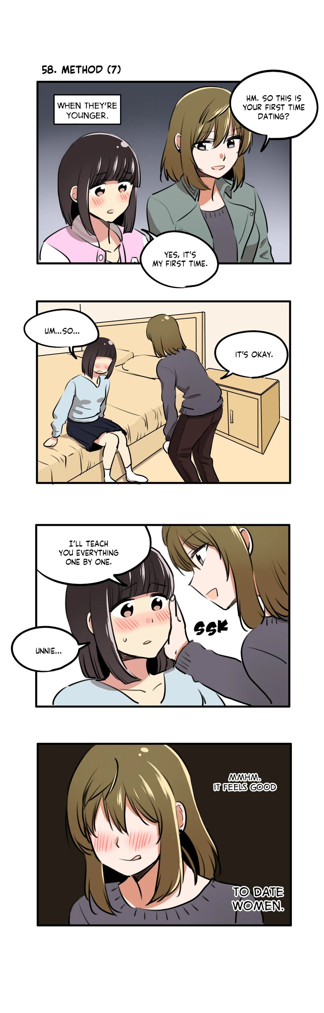 Everyday Lily Manhwa - Chapter 8 Page 4