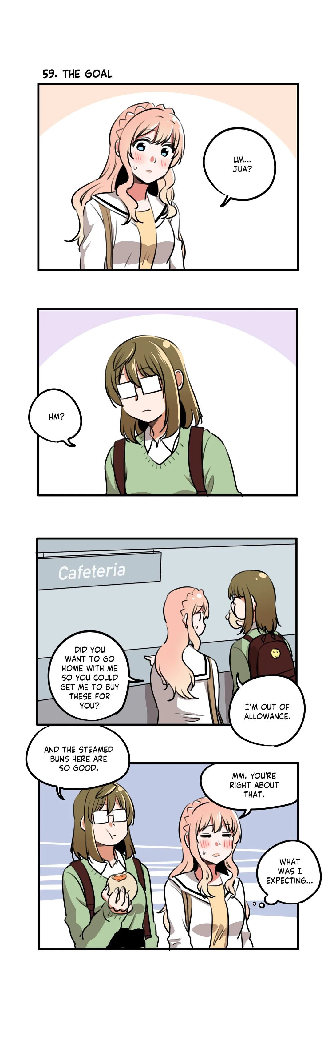 Everyday Lily Manhwa - Chapter 8 Page 5