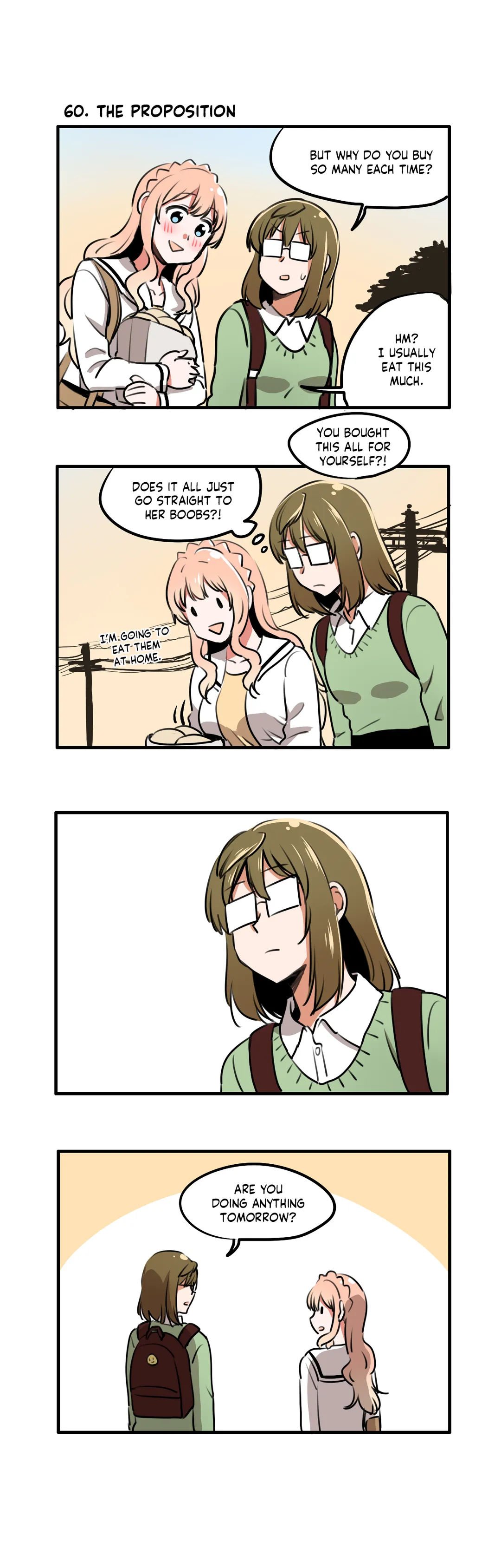 Everyday Lily Manhwa - Chapter 8 Page 6