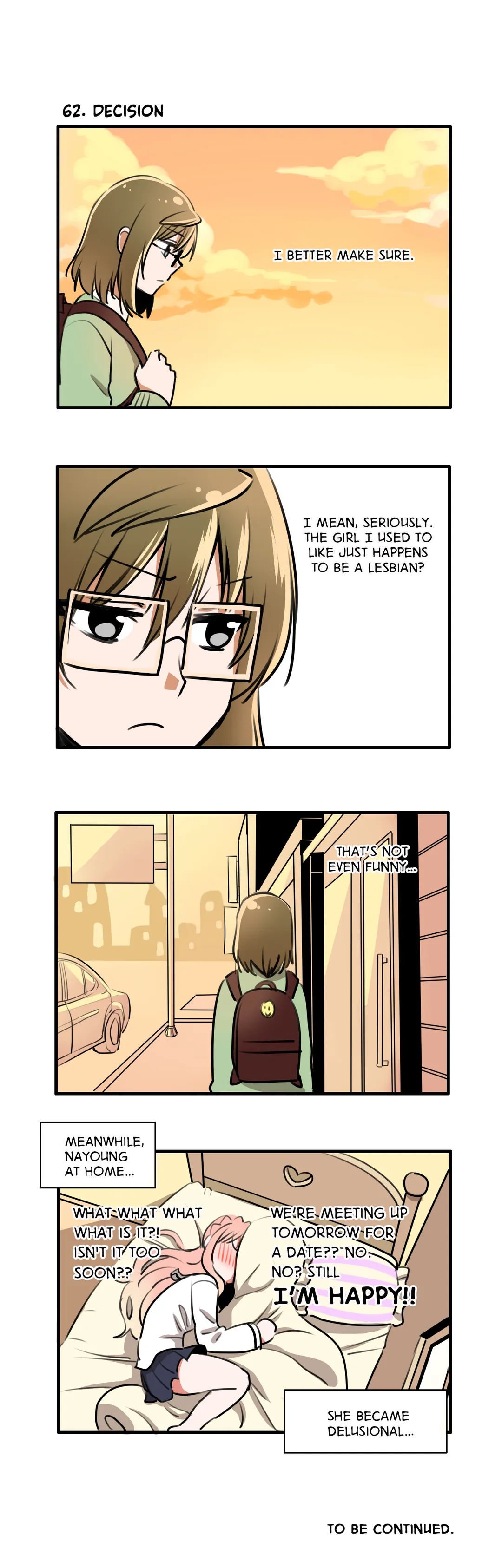 Everyday Lily Manhwa - Chapter 8 Page 8