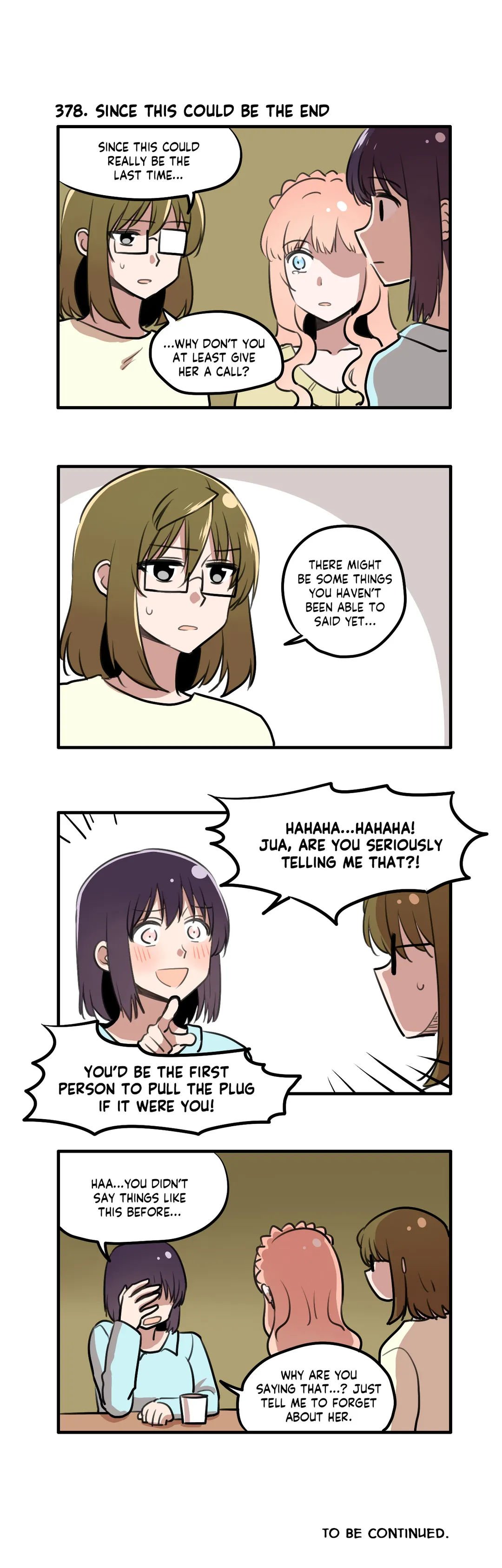 Everyday Lily Manhwa - Chapter 49 Page 9