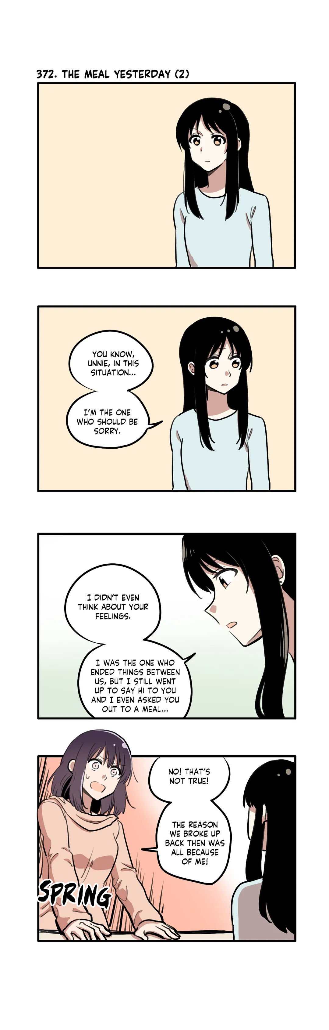 Everyday Lily Manhwa - Chapter 49 Page 2