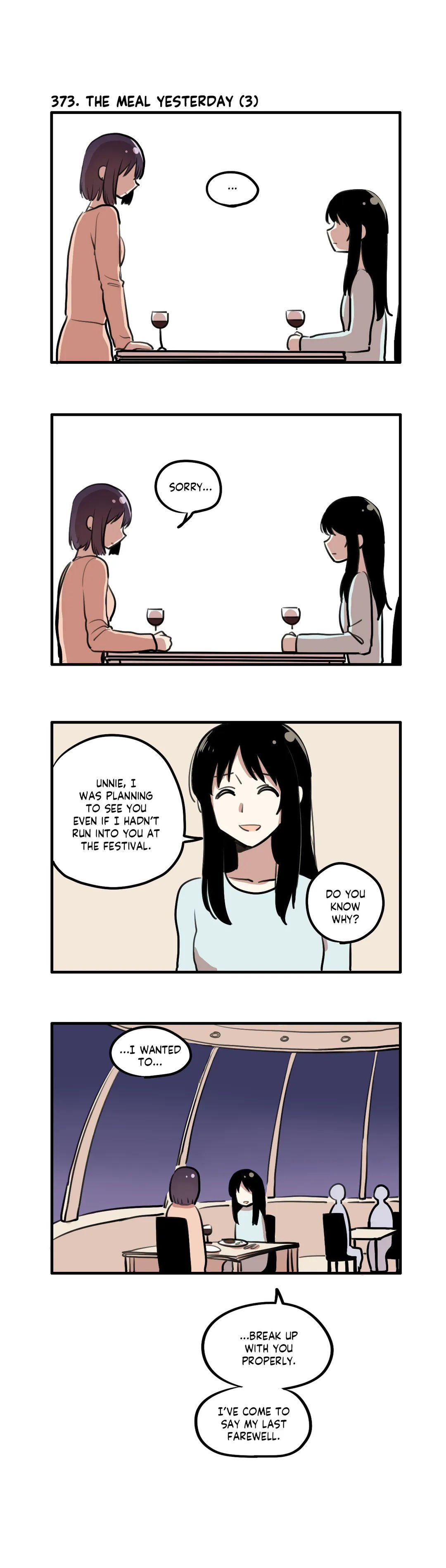 Everyday Lily Manhwa - Chapter 49 Page 3