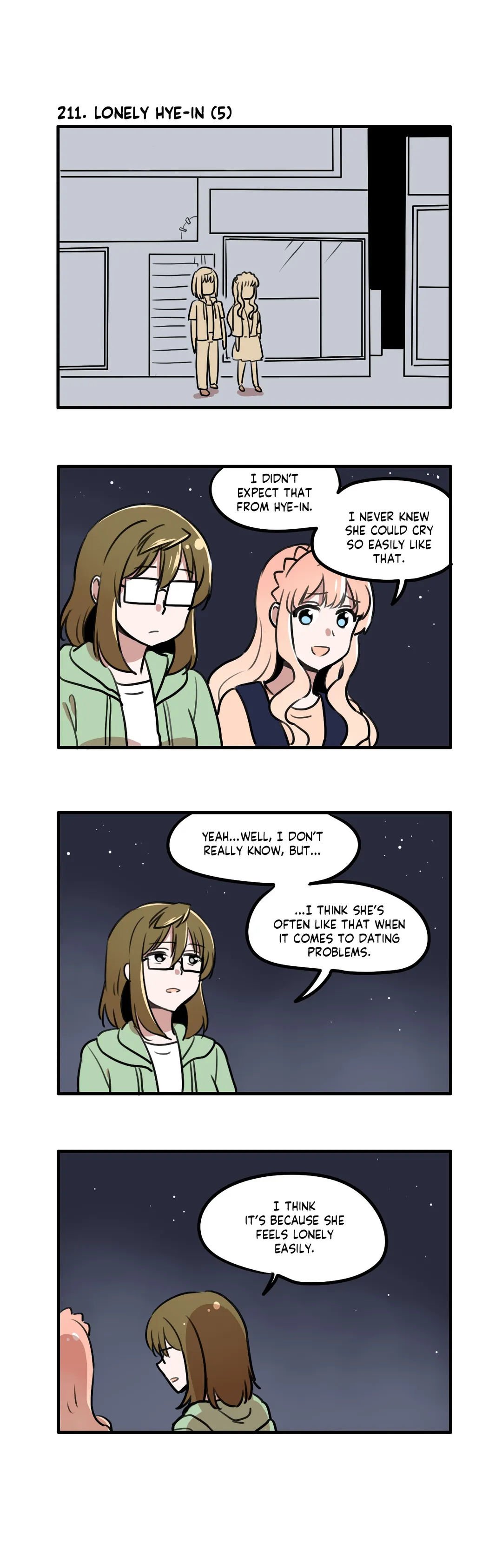 Everyday Lily Manhwa - Chapter 28 Page 6