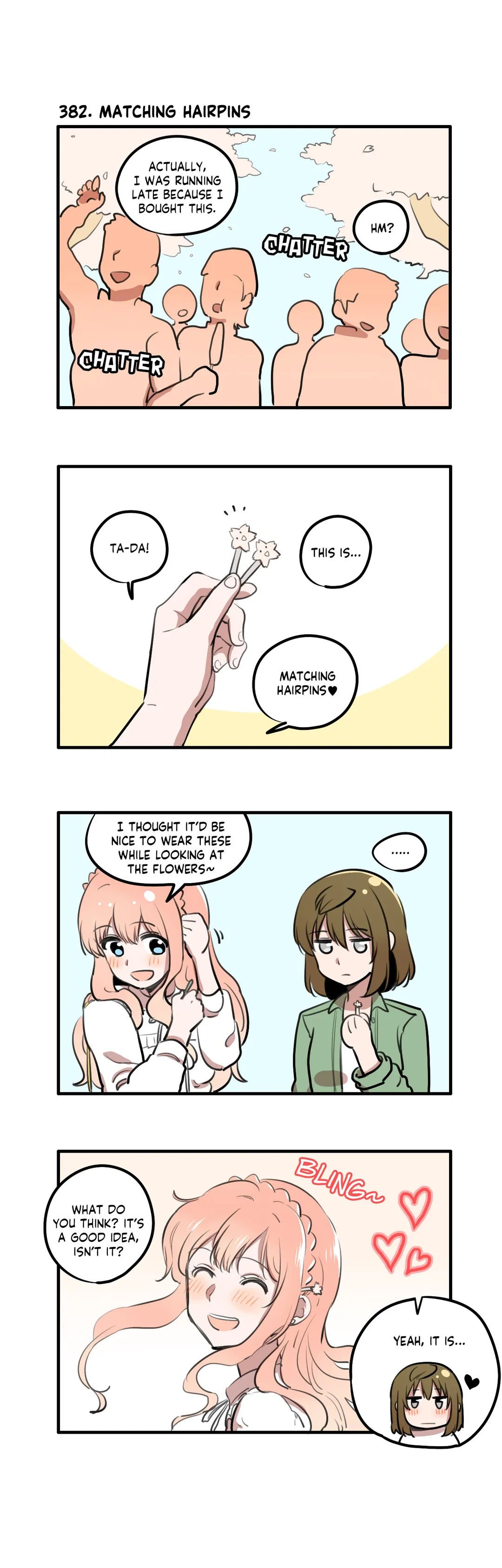 Everyday Lily Manhwa - Chapter 51 Page 3