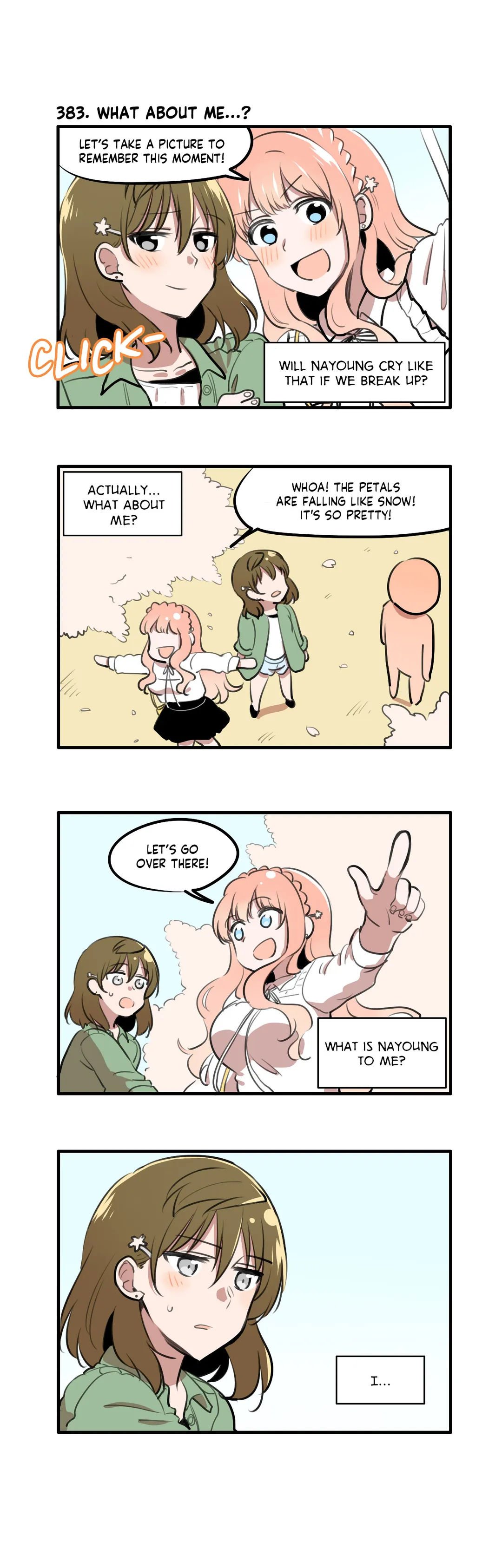 Everyday Lily Manhwa - Chapter 51 Page 4