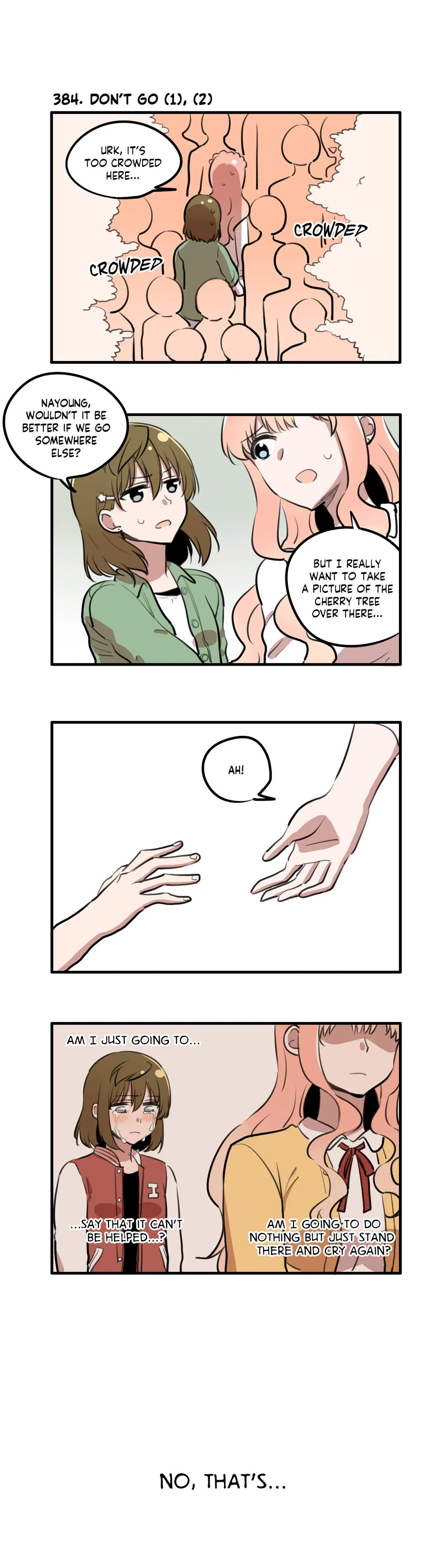 Everyday Lily Manhwa - Chapter 51 Page 5