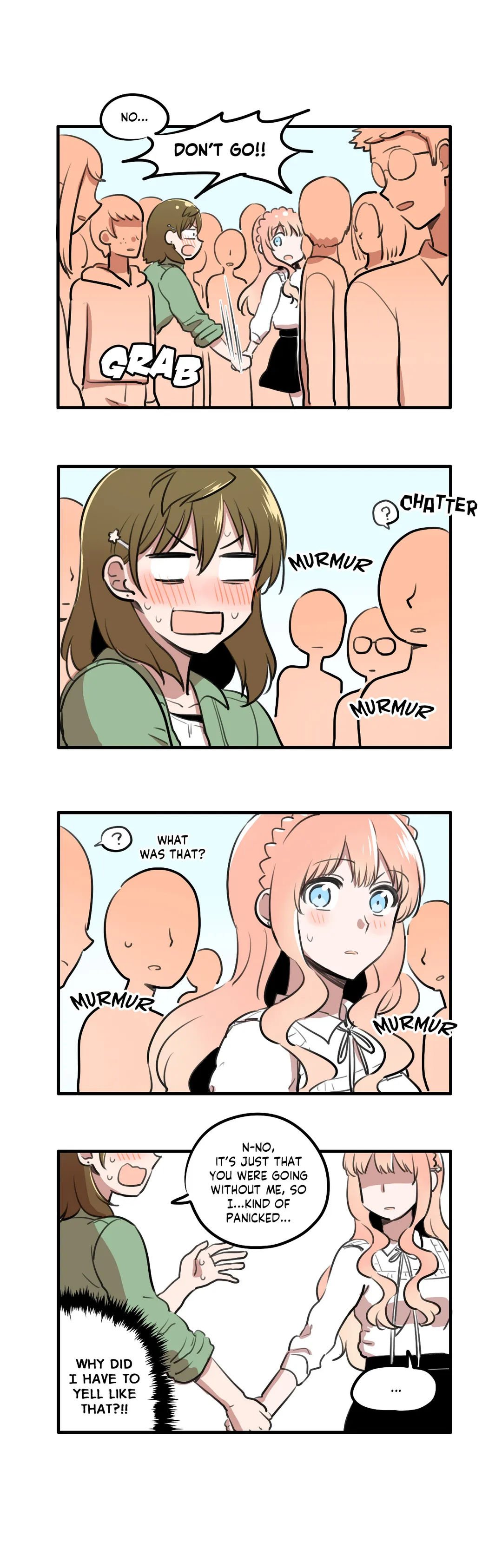 Everyday Lily Manhwa - Chapter 51 Page 6