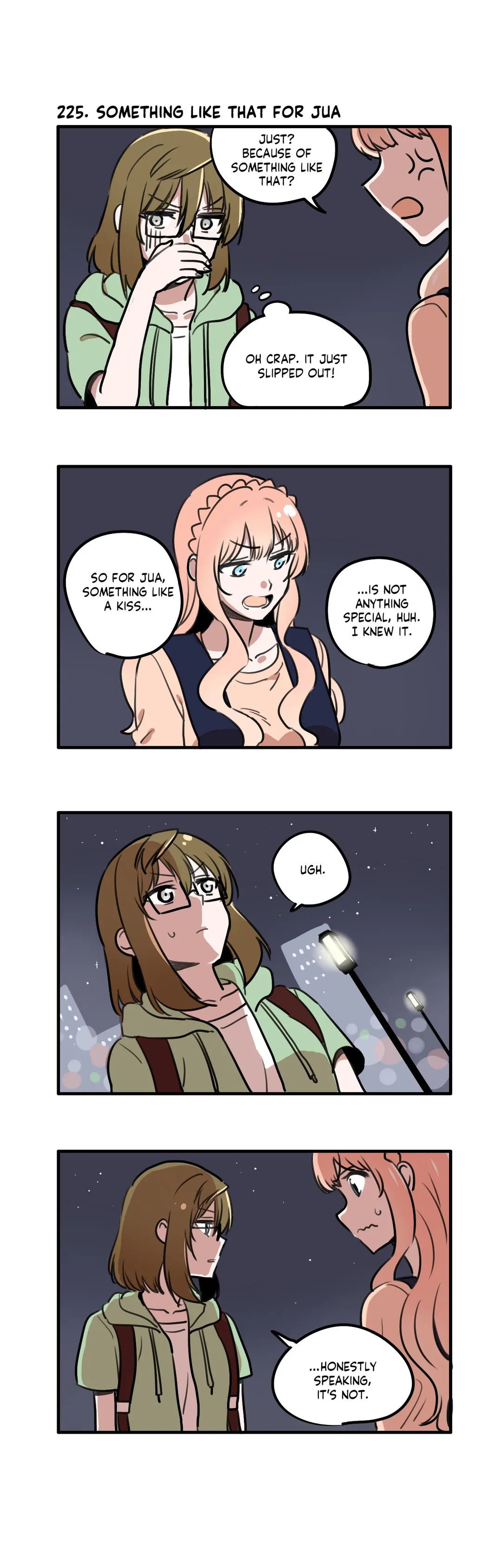 Everyday Lily Manhwa - Chapter 30 Page 3