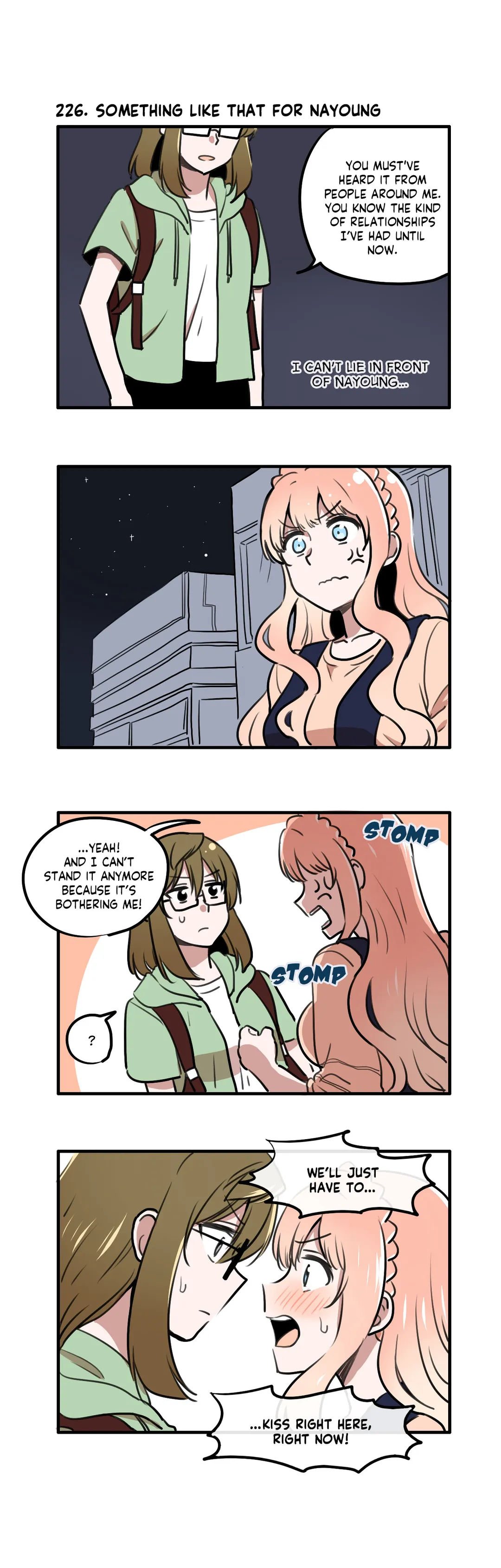Everyday Lily Manhwa - Chapter 30 Page 4