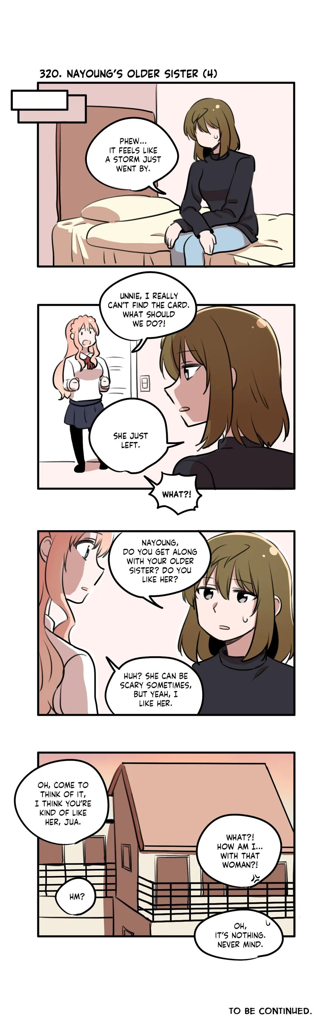 Everyday Lily Manhwa - Chapter 42 Page 9