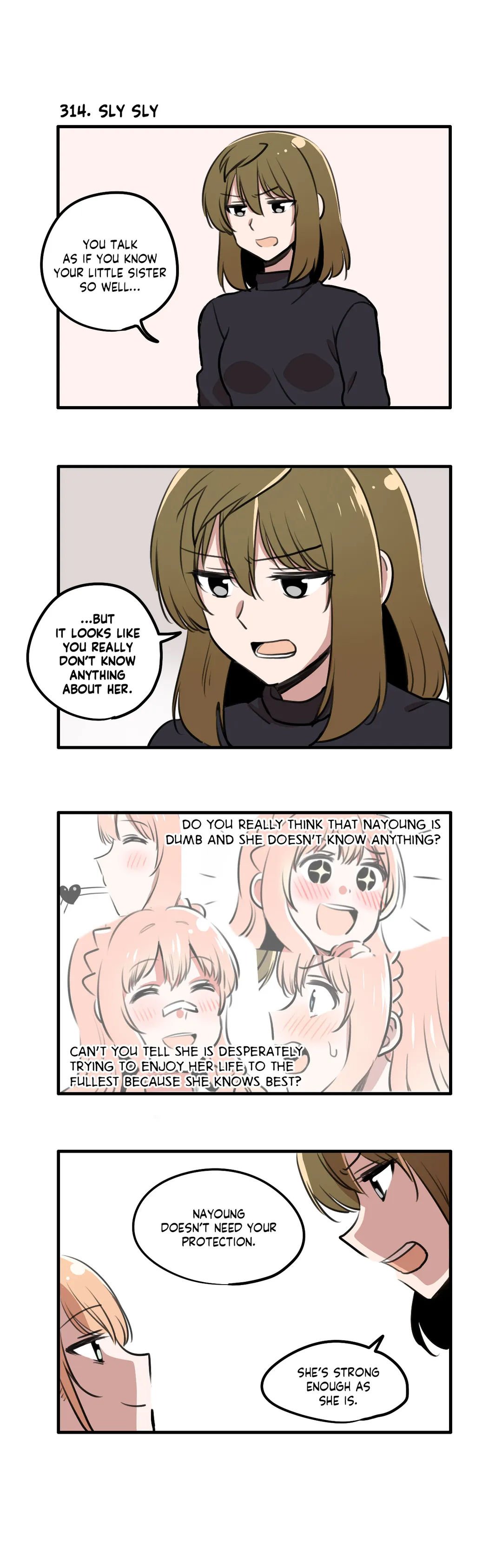 Everyday Lily Manhwa - Chapter 42 Page 3