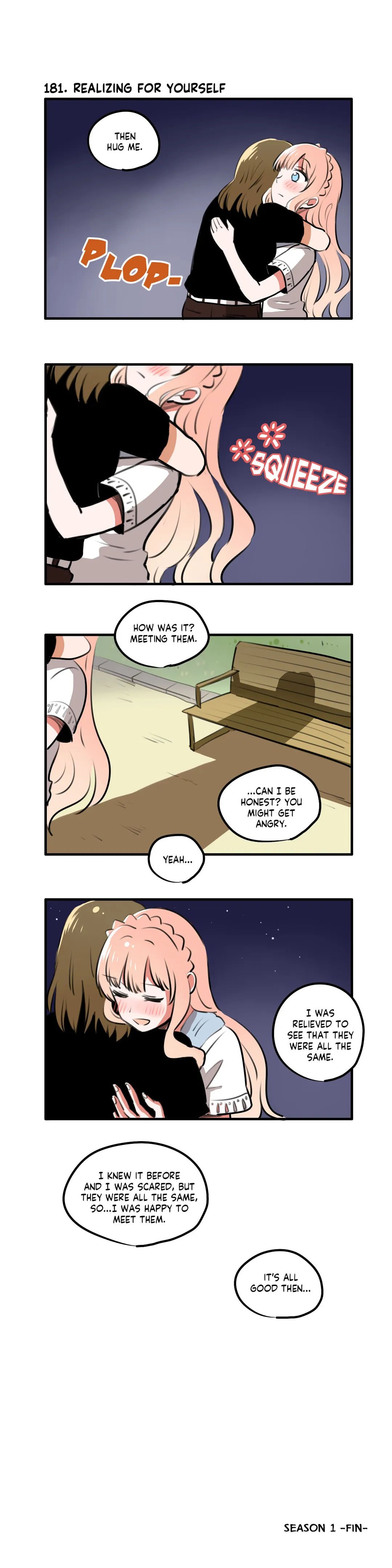 Everyday Lily Manhwa - Chapter 24 Page 9
