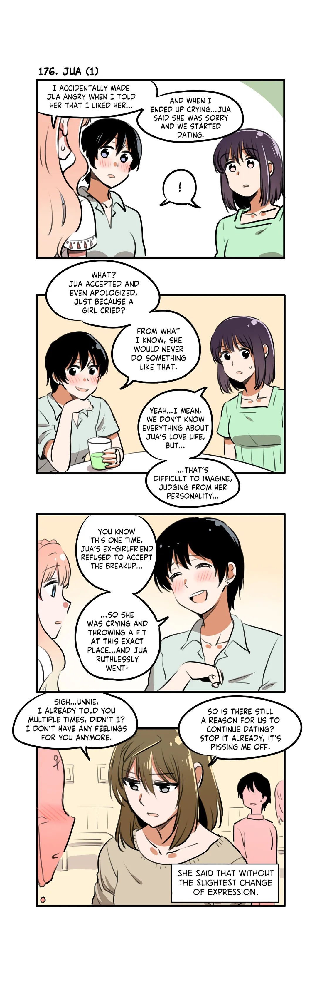 Everyday Lily Manhwa - Chapter 24 Page 4