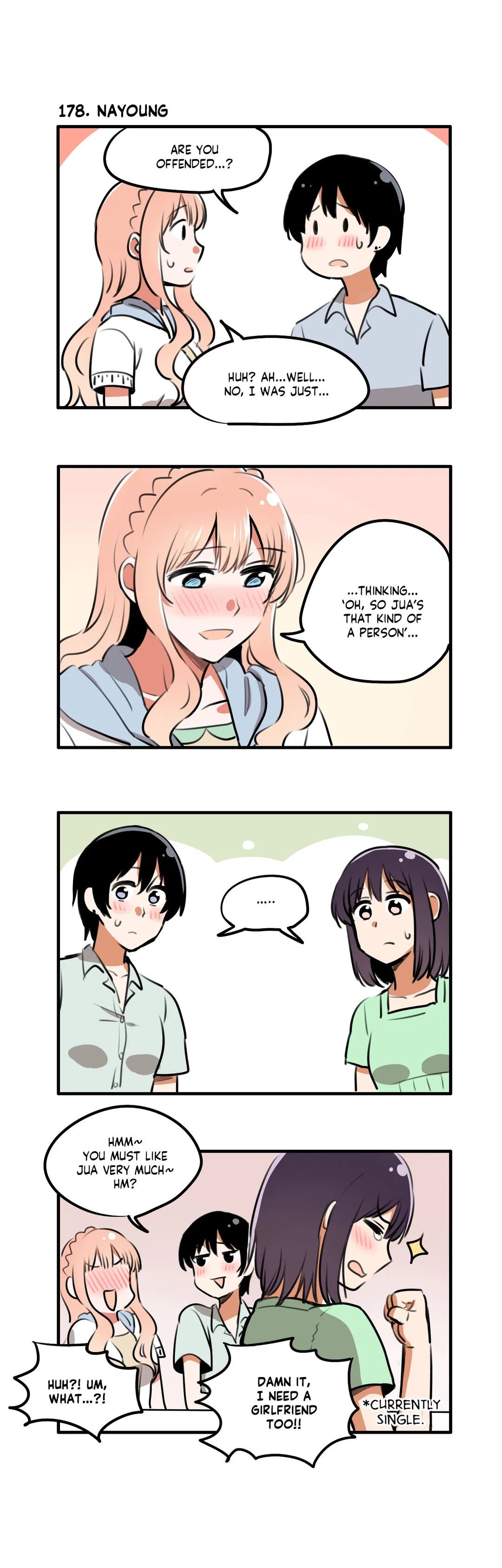 Everyday Lily Manhwa - Chapter 24 Page 6