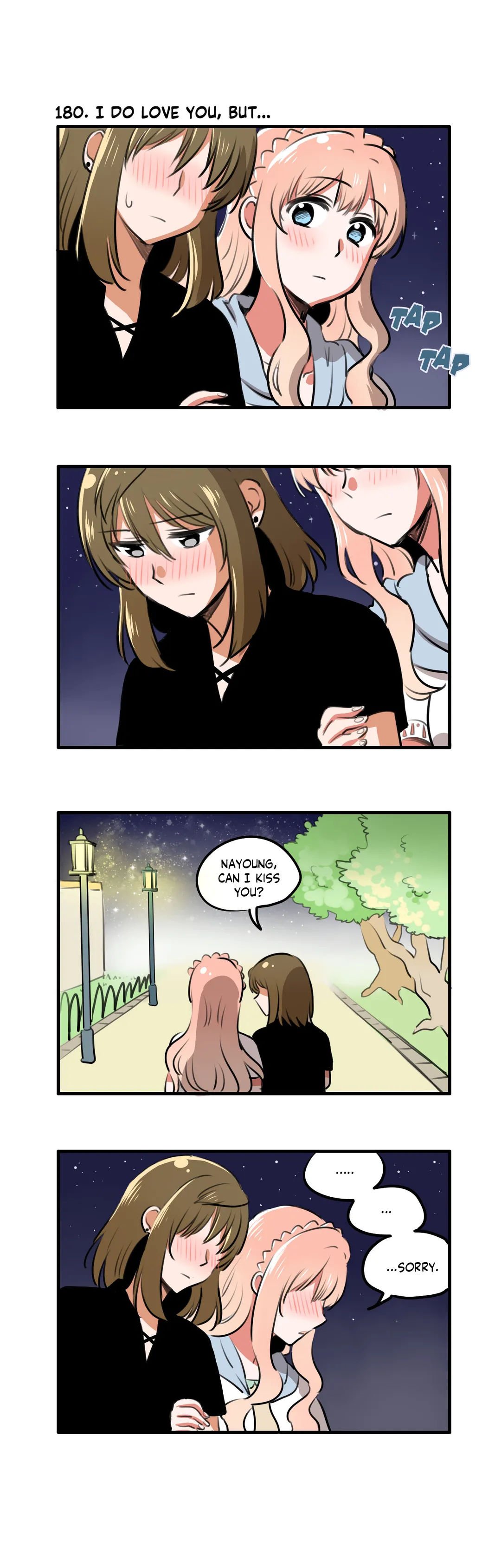 Everyday Lily Manhwa - Chapter 24 Page 8