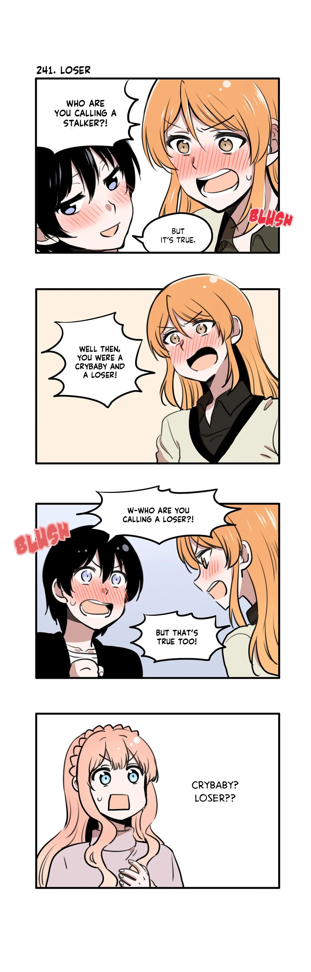 Everyday Lily Manhwa - Chapter 32 Page 3