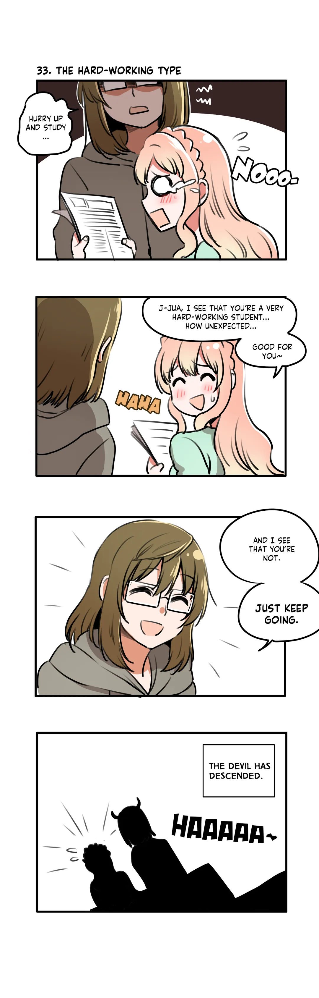 Everyday Lily Manhwa - Chapter 5 Page 2